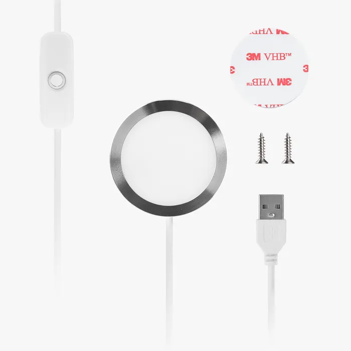 Bambu Lab LED Lamp Kit 001 - obrazek 4