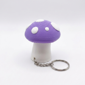 Muchomorek - Clicker Brelok